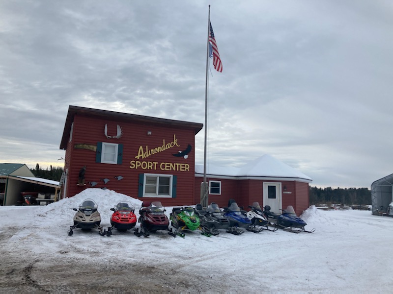 Full rental fleet lineup